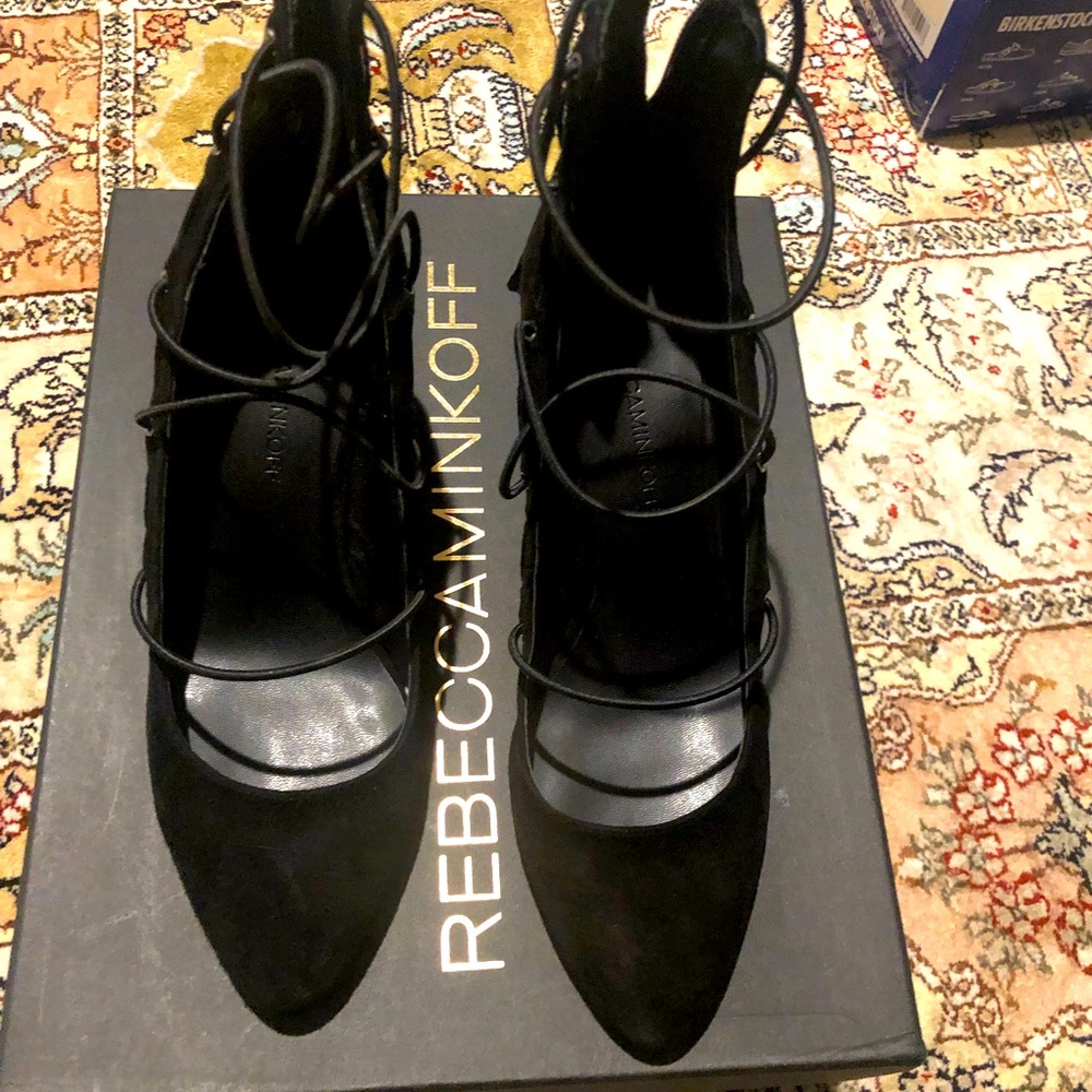 Block heels
